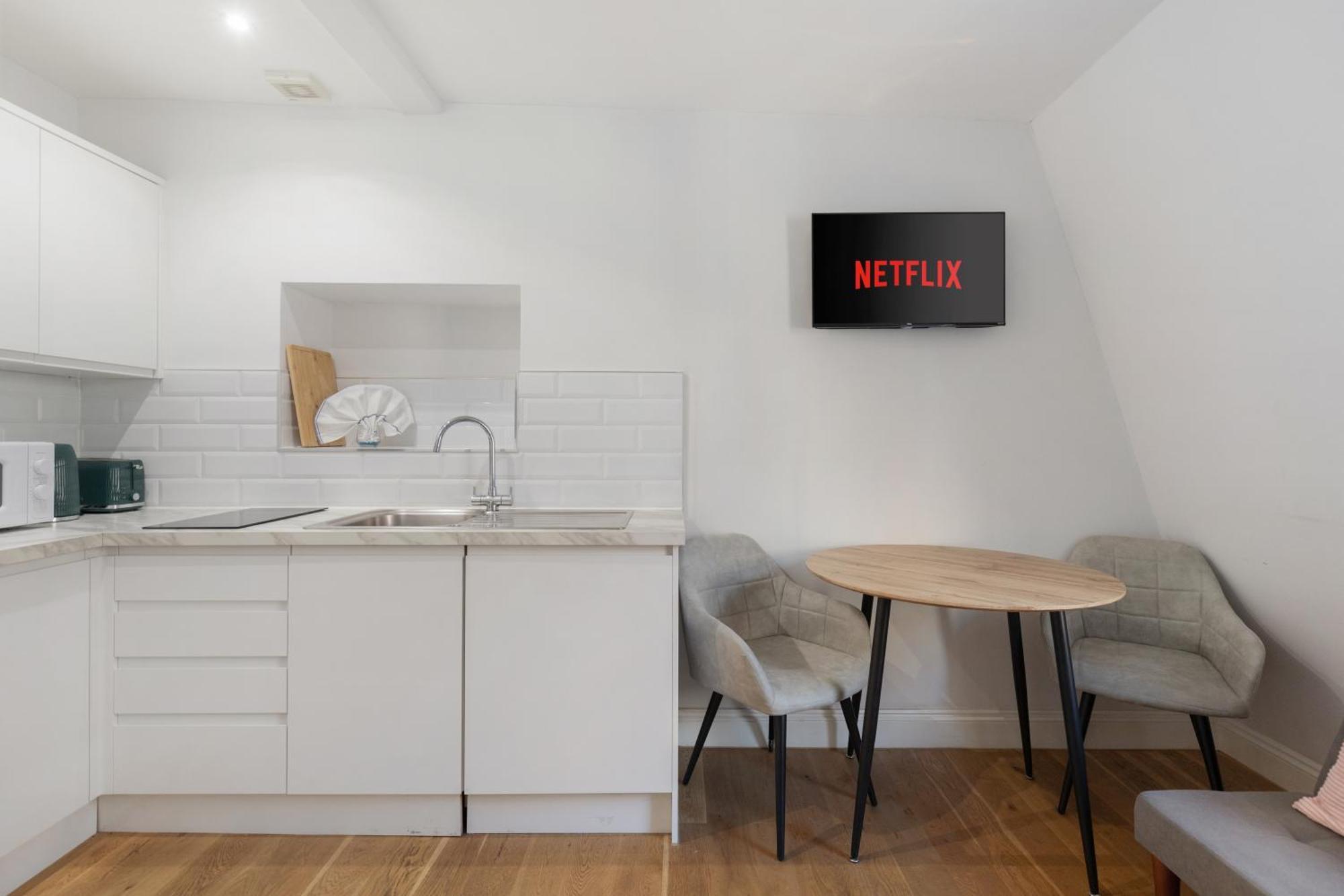 Hafh In Paddington - Double Studio 3 Лондон Екстериор снимка